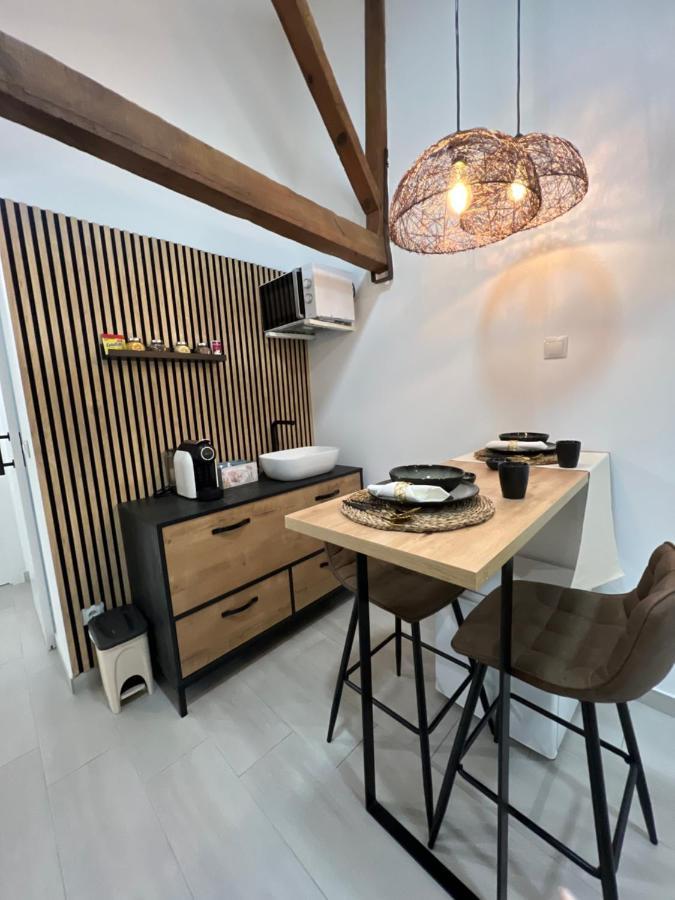 Suites Chic Cozy Herencia Kültér fotó