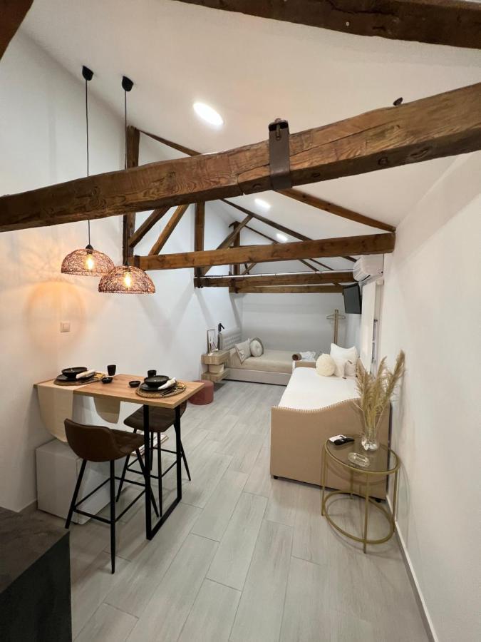 Suites Chic Cozy Herencia Kültér fotó