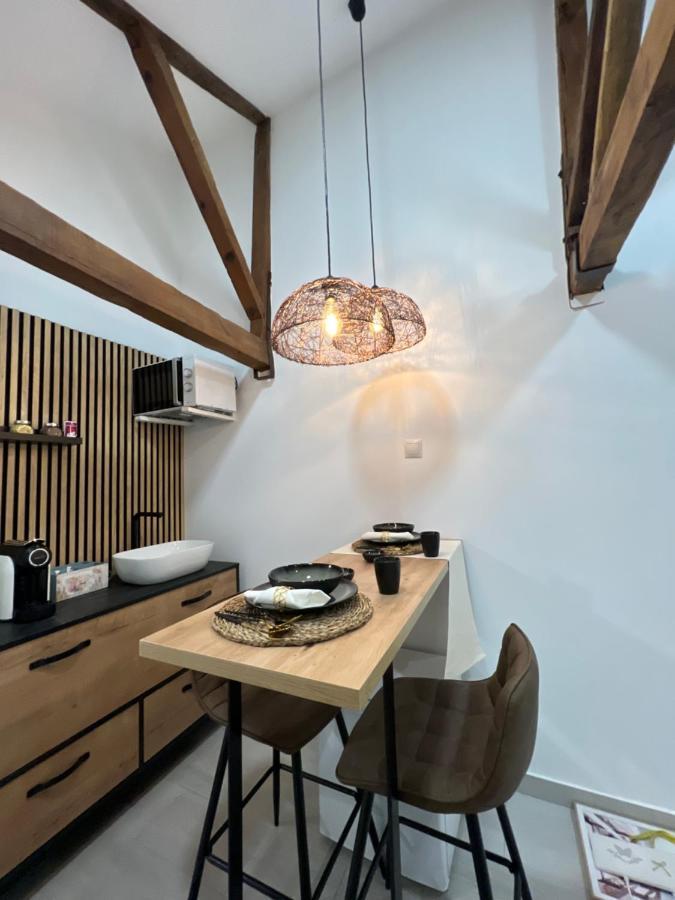 Suites Chic Cozy Herencia Kültér fotó