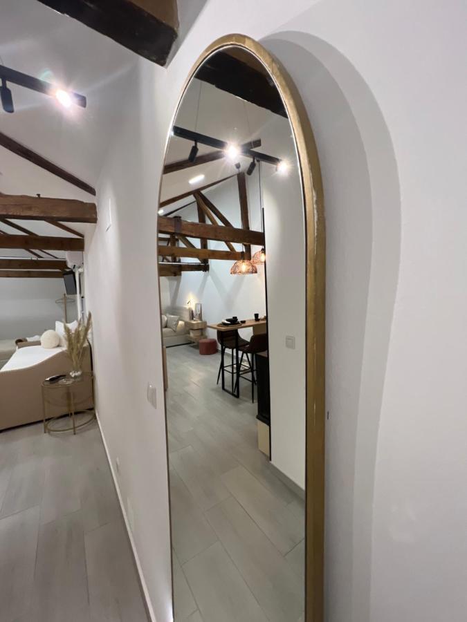 Suites Chic Cozy Herencia Kültér fotó