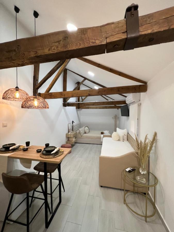 Suites Chic Cozy Herencia Kültér fotó