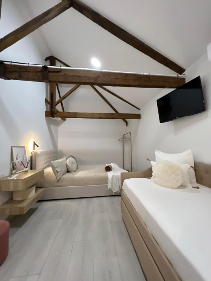 Suites Chic Cozy Herencia Kültér fotó