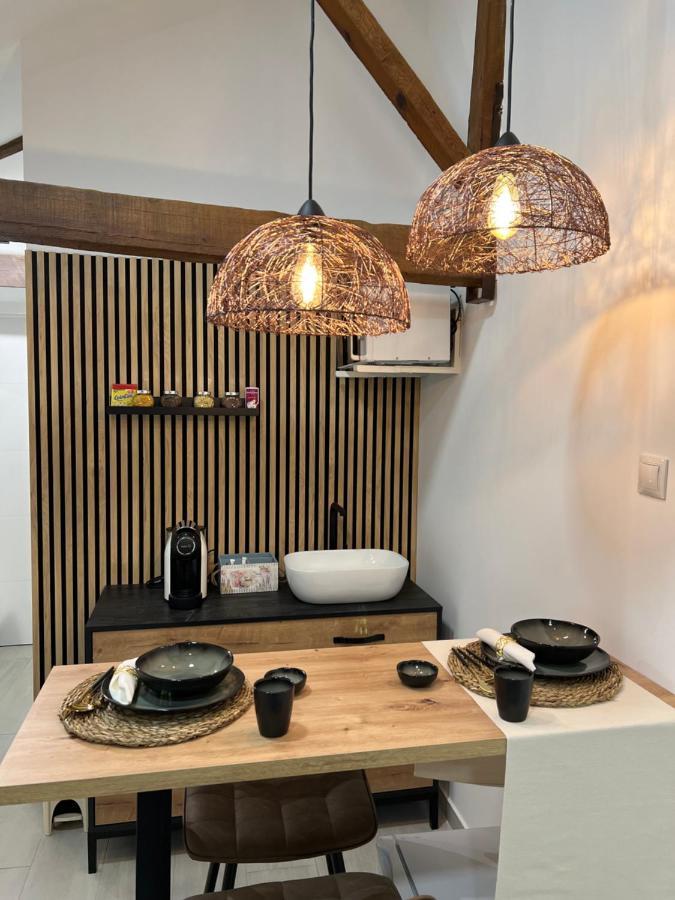Suites Chic Cozy Herencia Kültér fotó