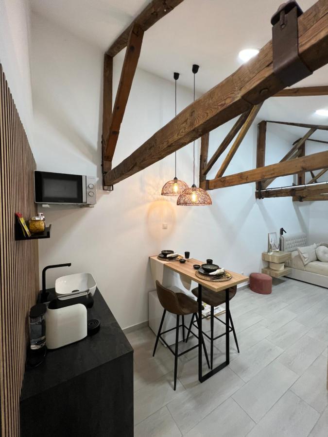 Suites Chic Cozy Herencia Kültér fotó