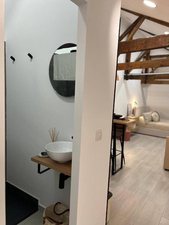 Suites Chic Cozy Herencia Kültér fotó