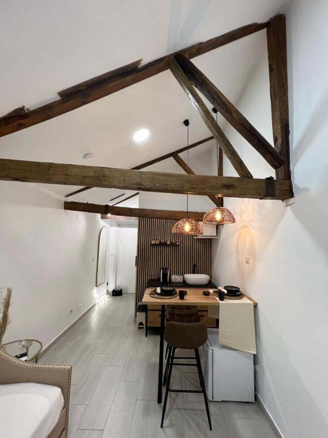 Suites Chic Cozy Herencia Kültér fotó