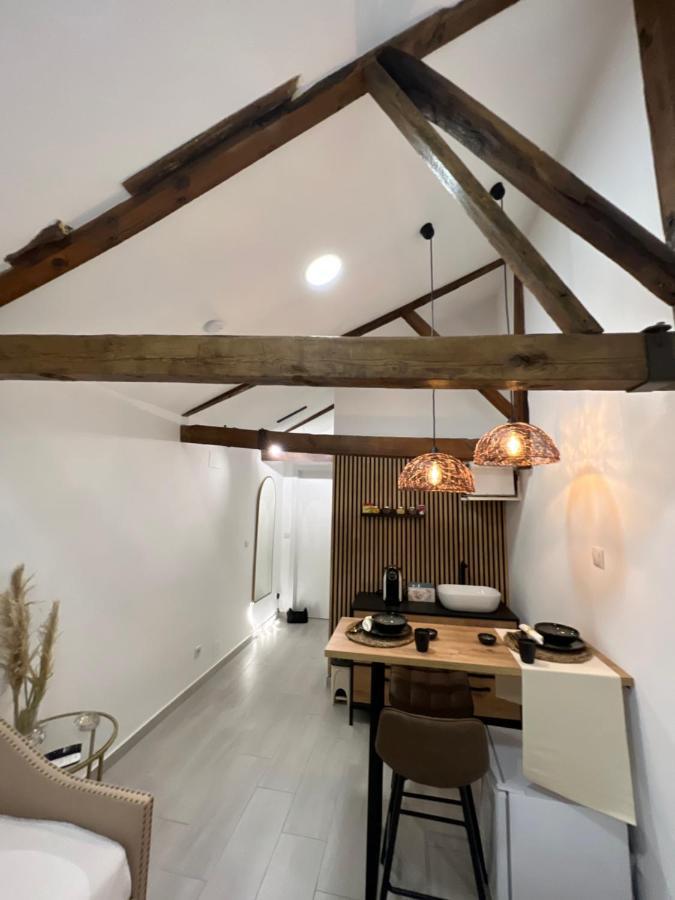 Suites Chic Cozy Herencia Kültér fotó